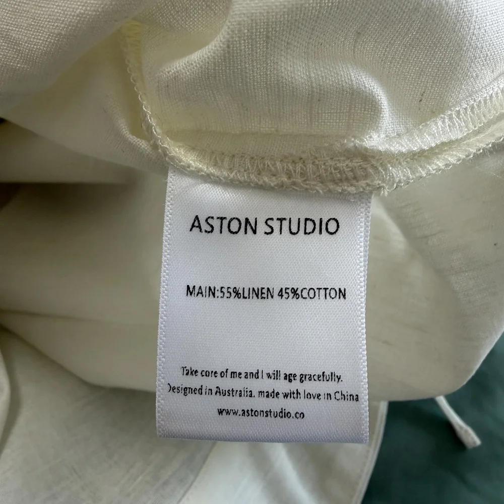 Aston Studio REMY SHIRT ANTIQUE ROSE - Picture 12 of 14